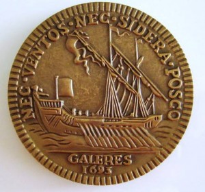 medaille prefet maritime mediterrannée