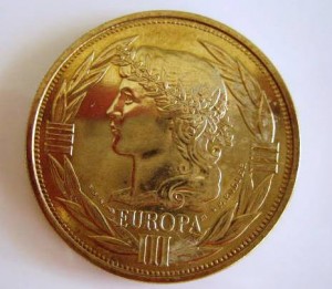 ecu 1992 europa