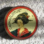 cachou lotus