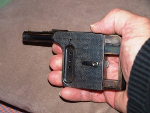 pistlotet revolver colt arme