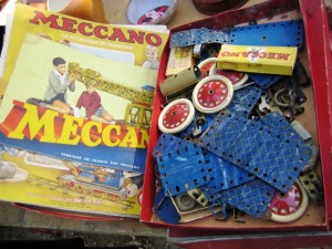 mecano ancien