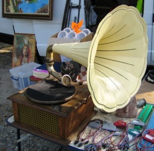 phonographe