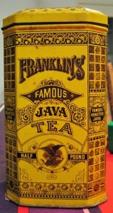 franklins tea boite metalique (1)