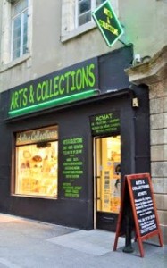 arts et collections