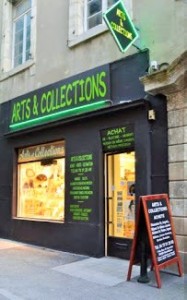 arts et collections