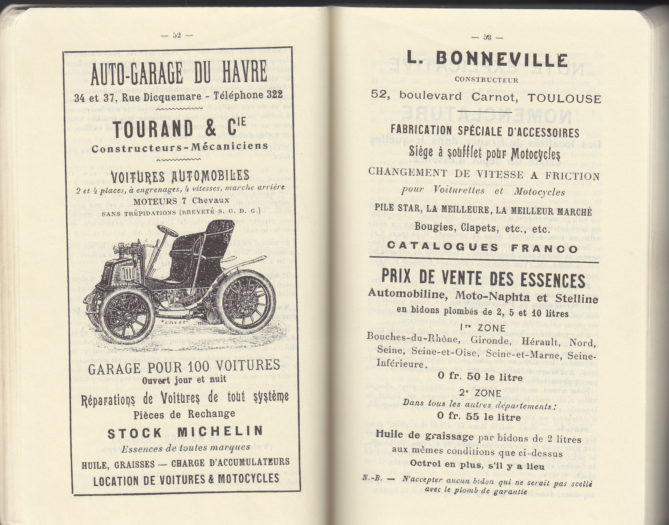 guide_michelin_1900_rouge_edition_biendum_pneus_havre_tourand_voiture_bertollo_jean_francois