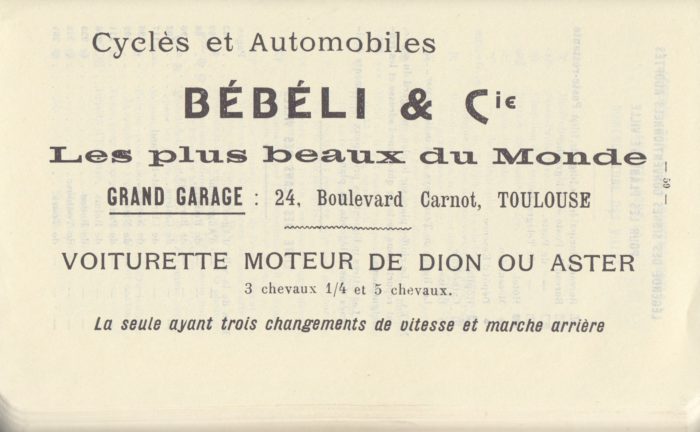 guide_michelin_1900_rouge_edition_biendum_pneus_bebeli_toulouse_de-dion_voiturette_bertollo_jean_francois