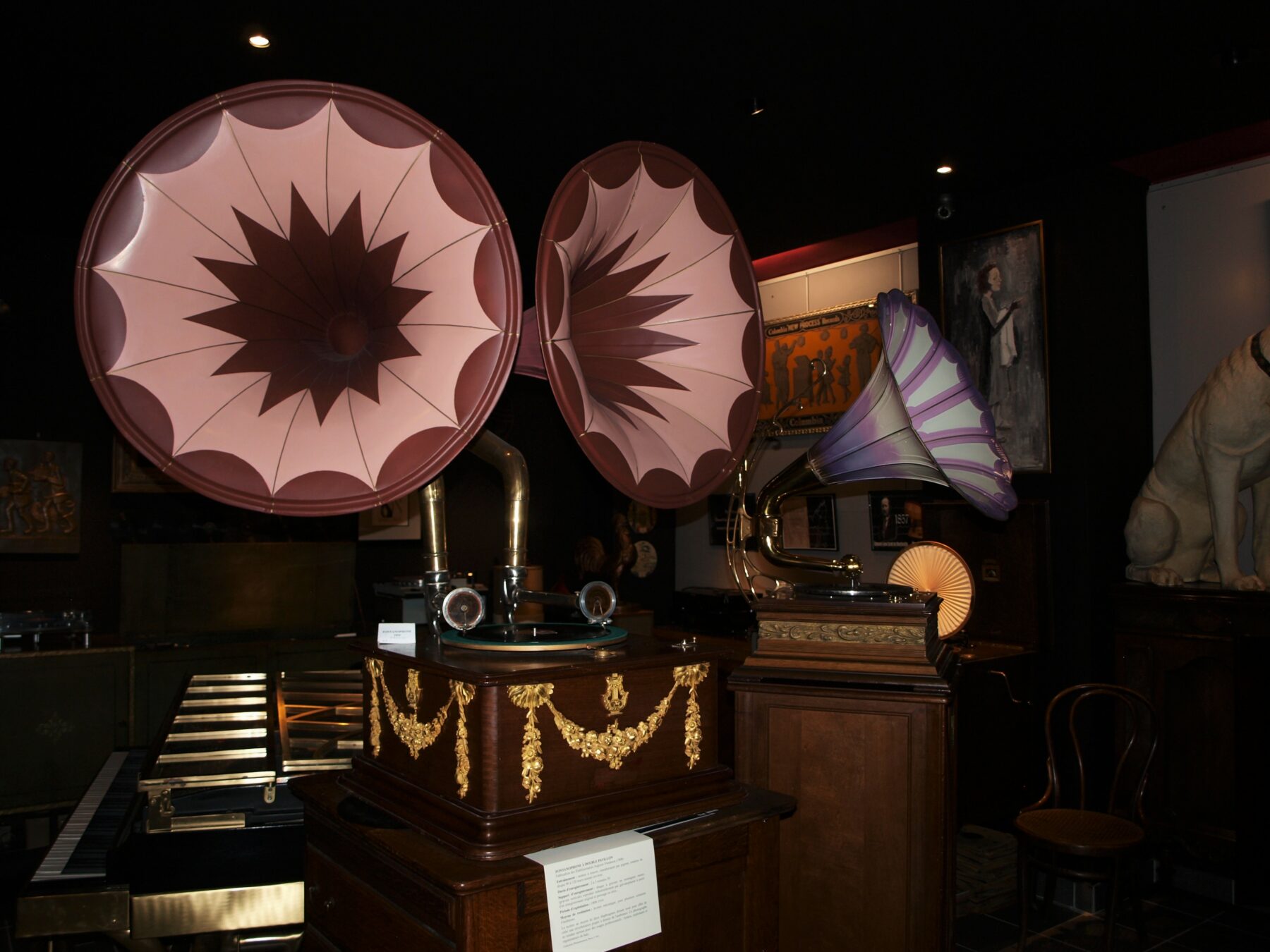 musée du phonographe