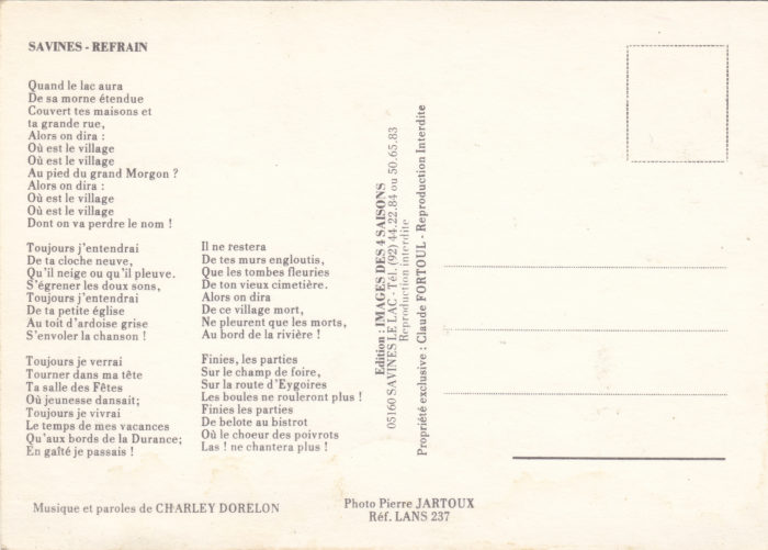 savines_hautes-alpes_chanson_dorelon_charley_serre-poncon_bertollo_jean-francois