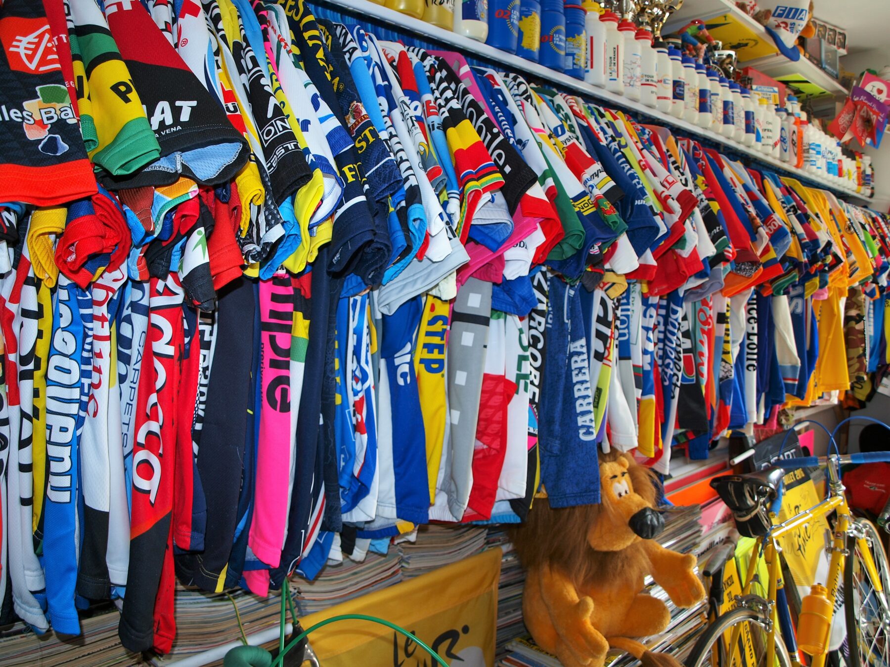 Collection maillot cyclisme 2025