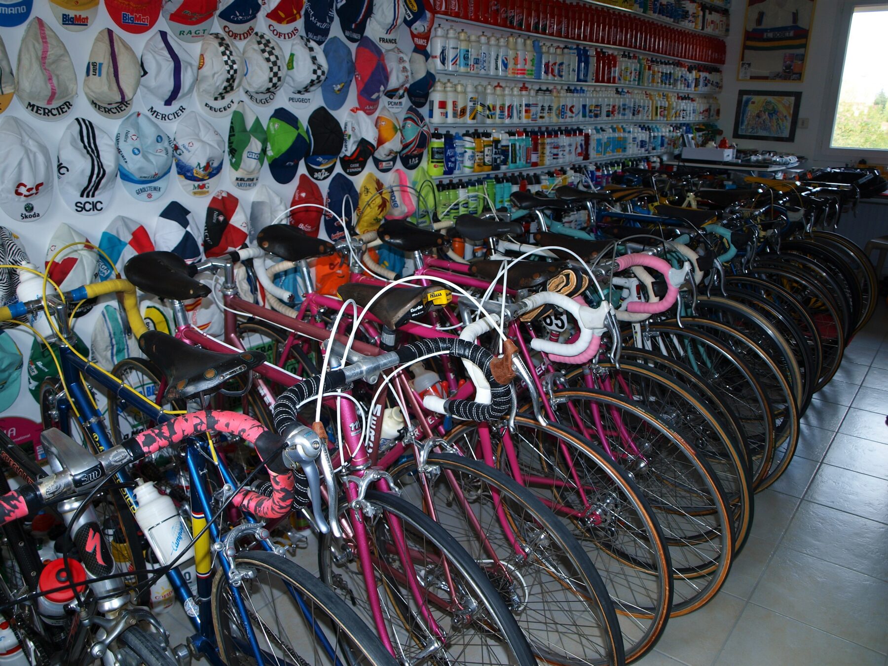 Velo collection le site des collectionneurs cyclistes clearance
