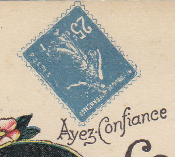 carte-postale_timbre_langage_collage_amour_tendresse_courrier_poste_semeuse_roty