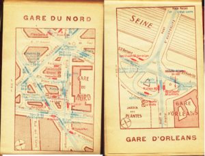 Ancien Carnet De Tickets TCRP (Société Des Transports En Commun Région Parisienne) – Vide