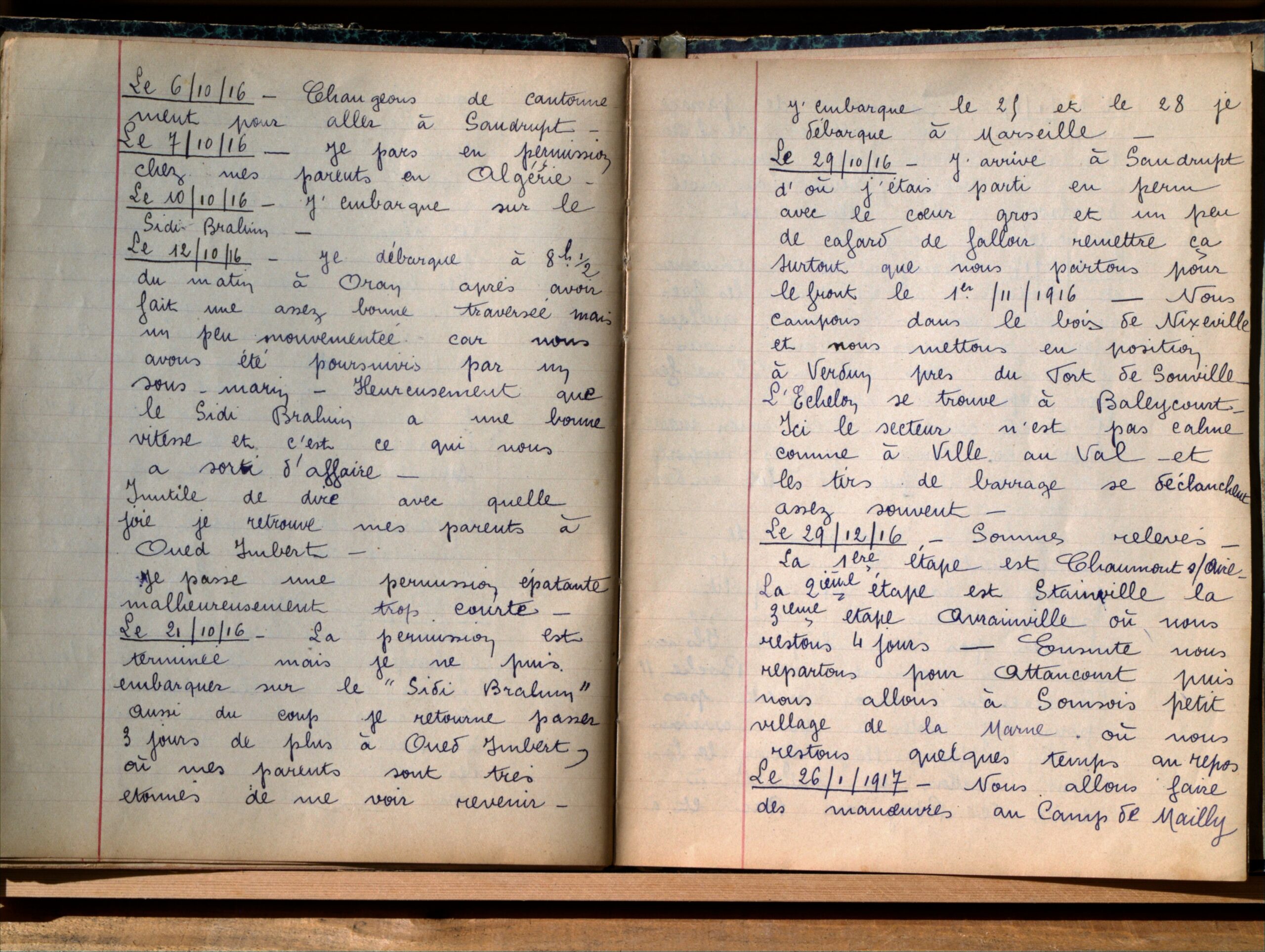 service de guerre en 3 lettres