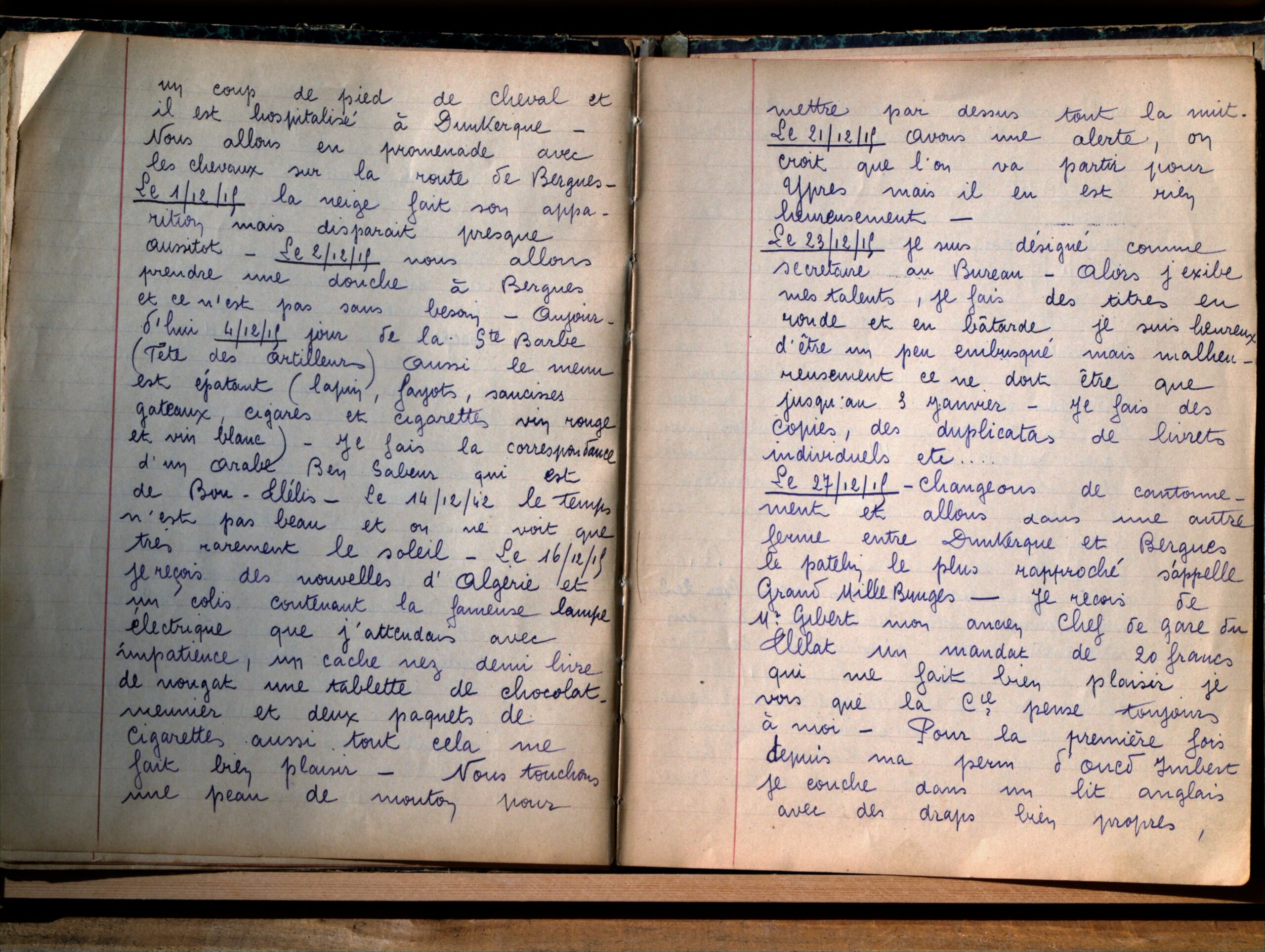 1er guerre mondiale 14-18 lettre censurées